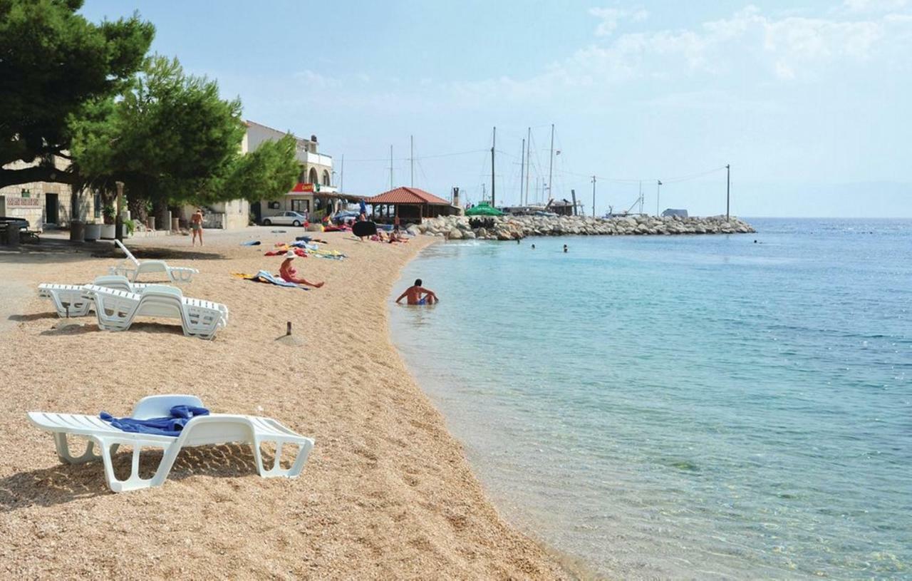 Beach Apartman Petra ポドストラナ エクステリア 写真