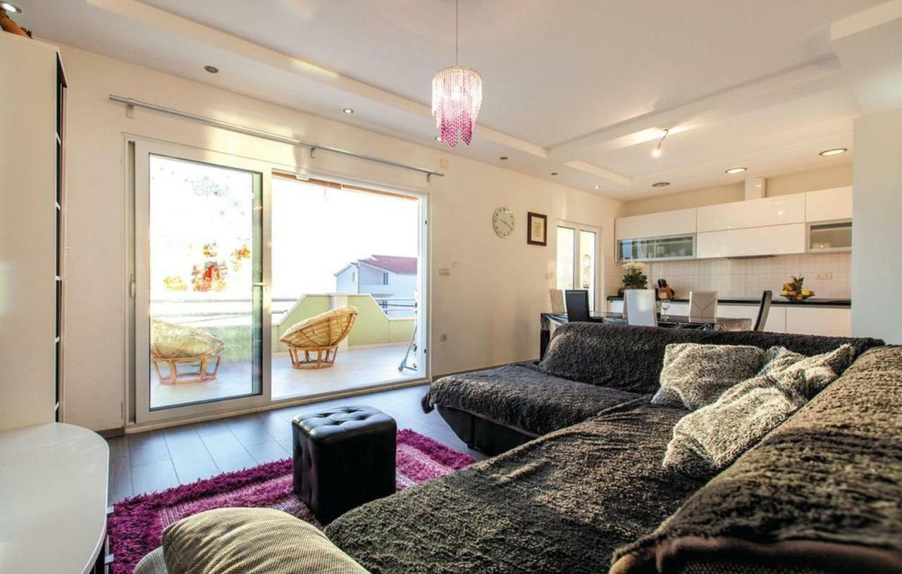 Beach Apartman Petra ポドストラナ エクステリア 写真